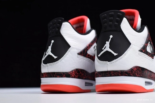 Retro 308497-116 Air Hot Lava Jordan 4 0628